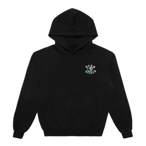 Born x Raised Party Wizard Rocker Hoodie