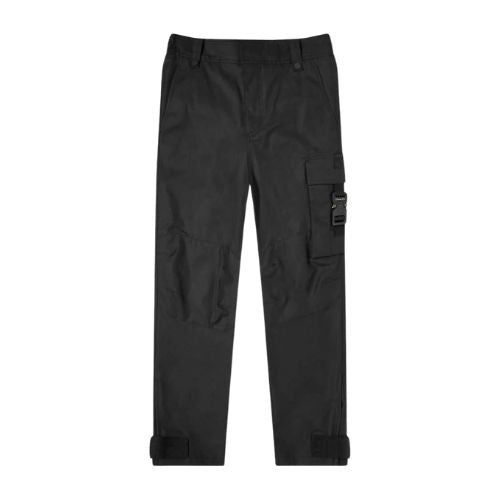 Dior Homme Black Technical Crago Pants