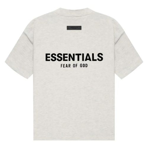 Fear of God Essentials Tee "Light Oatmeal"