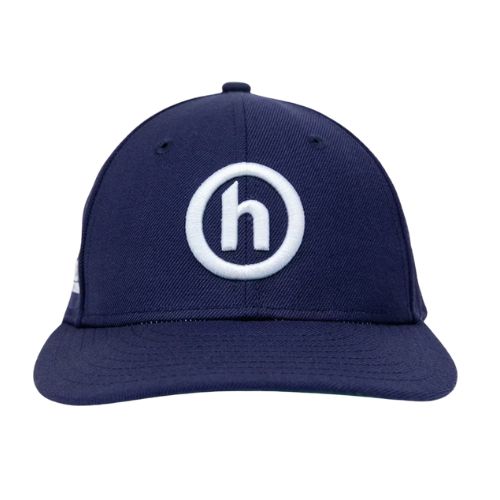 Hidden NY New Era Hat Navy 7 1/8