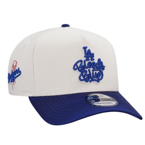 New Era LA Bleeds Blue Dodgers Hat