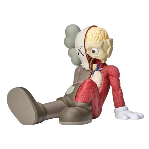 Kaws "Resting Place" Original Fake (Vintage)
