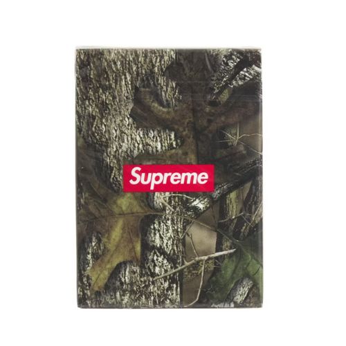 Supreme Camo Playing Cards
