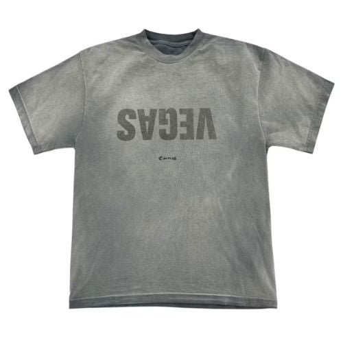 Travis Scott Cactus Vegas Tee Grey