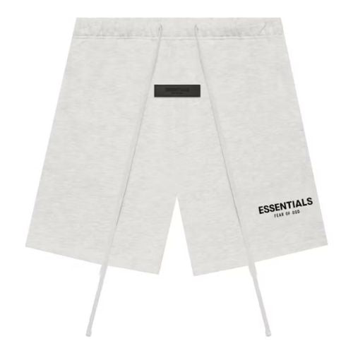 Fear of God Essentials Sweatshort Light Oatmeal