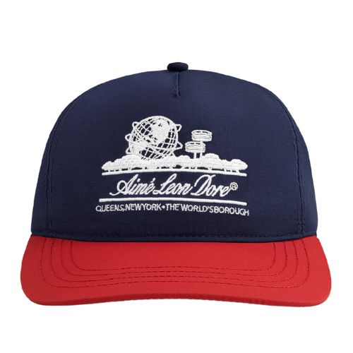 Aimé Leon Dore / Nylon Unisphere Hat Blue