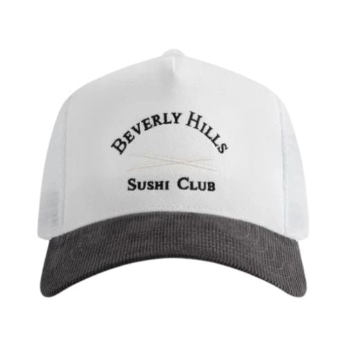 Beverly Hills Sushi Club White Hat – Bandeja de Plata