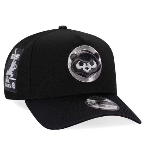 New Era Chicago Cubs Black Hat