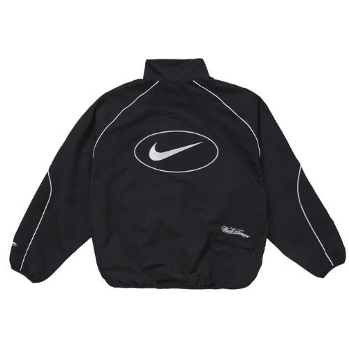 Supreme Nike Track Jacket Black