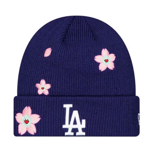 Takashi Murakami x LA Dodgers x MLB World Your Tokyo Series Beanie