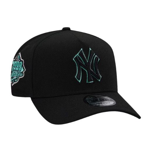 New Era NY Yankees World Series 1999 Tiffany Edition Cap