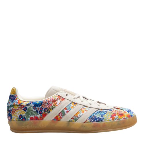 Adidas Gazelle Indoor Liberty London - Floral Embroidery
