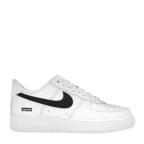 Nike Air Force 1 Low Supreme White Black