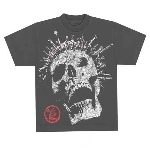 Hellstar Studios "Crowned Skull" Tee Black