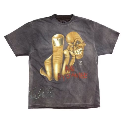 Travis Scott x WWE No Bystanders Tee (Stone Cold Steve Austin)