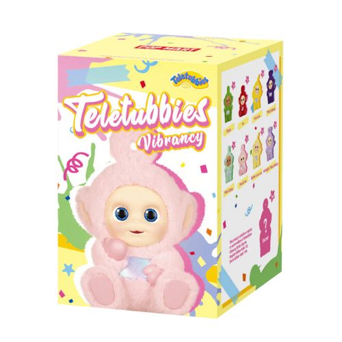 Pop Mart Teletubbies Vibrancy