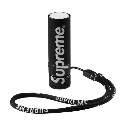 Supreme Nitecore Mini Camping Light Black – Bandeja de Plata