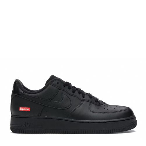 Nike Air Force 1 Low Supreme Black