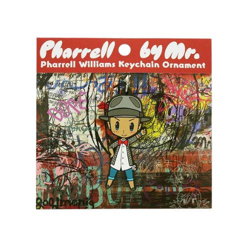 Pharrell by Mr. Keychain