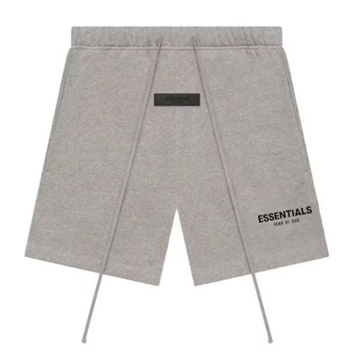 Fear of God Essentials Sweatshort Dark Oatmeal
