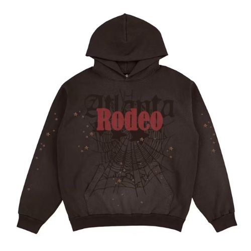 Travis Scott Cactus Jack x Sp5der Days Before Rodeo Hoodie