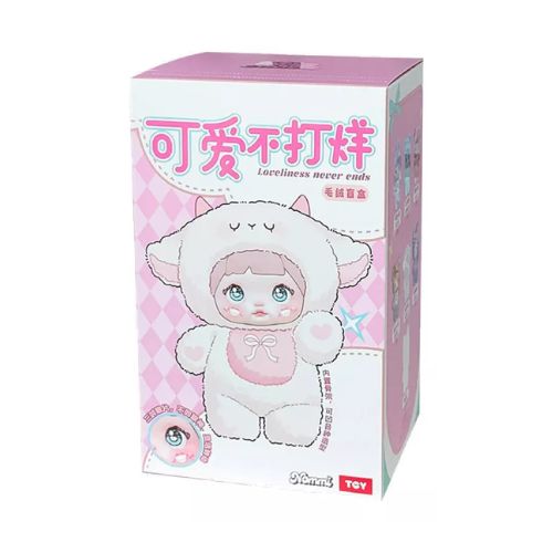 Toy Nommi Blind Box Loveliness Never Ends