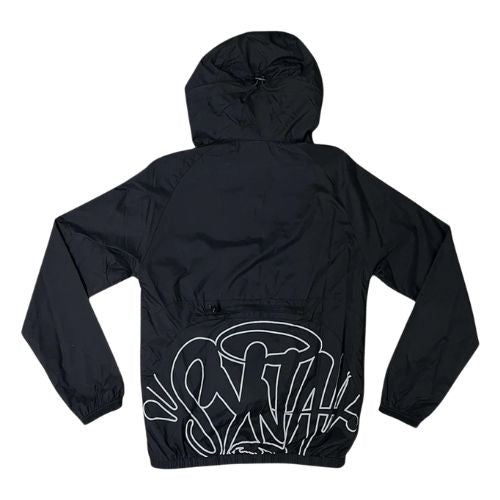 Syna World OG Logo Storm Jacket Black