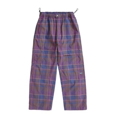 Supreme Cotton Cinch Pant (SS24) Plaid