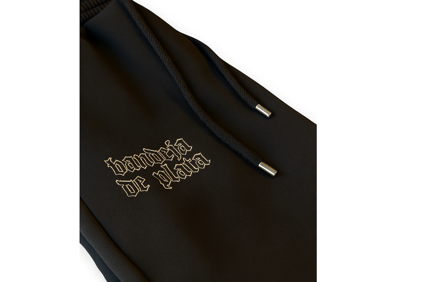 bandeja de plata pants black