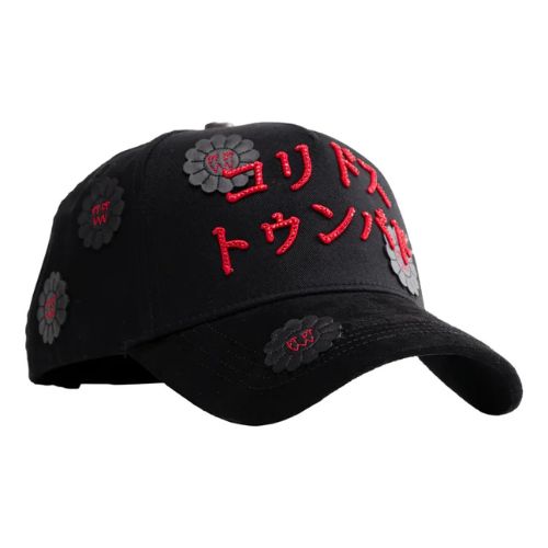 Barbas Hats x CT “Murakami”