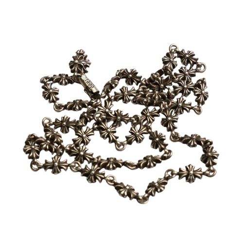 Chrome Hearts Tiny E Bar Chain