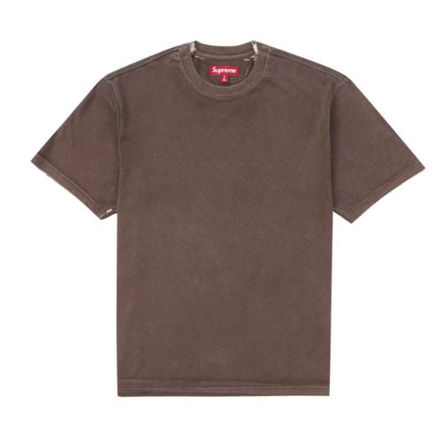 Supreme Discharge S/S Top Brown