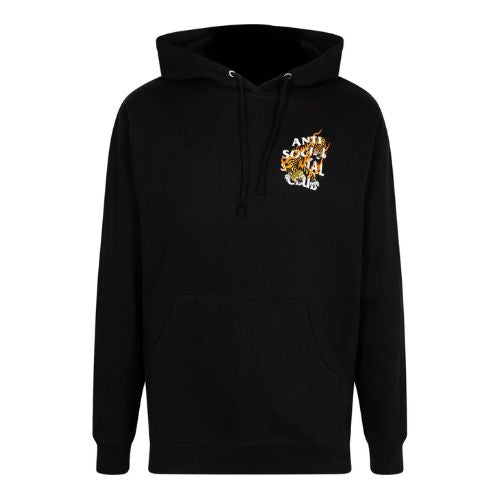 Anti Social Social Tiger Blood Hoodie (Black)