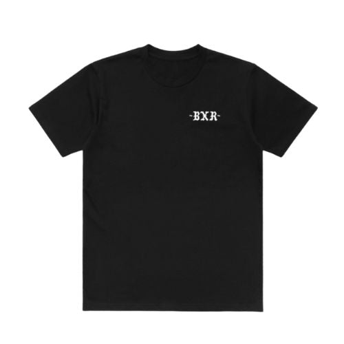 Born x Raised Unconditional Love Tee Black