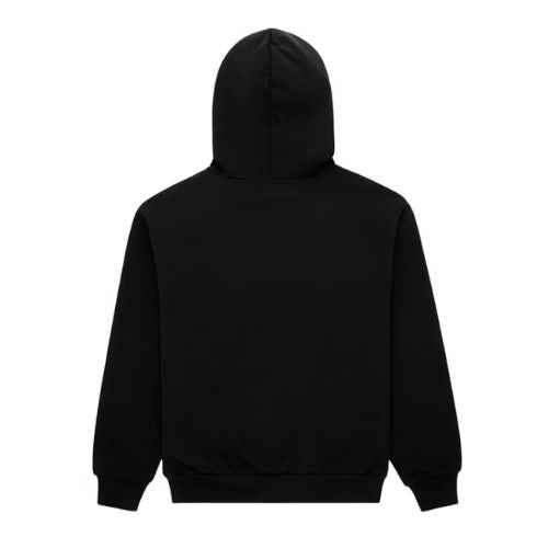 Sp5der MX555 Zip Hoodie Black