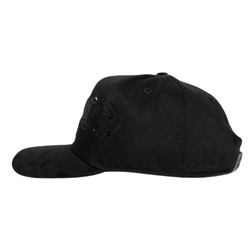 Toto Caps x Luis R Conriquez Negra