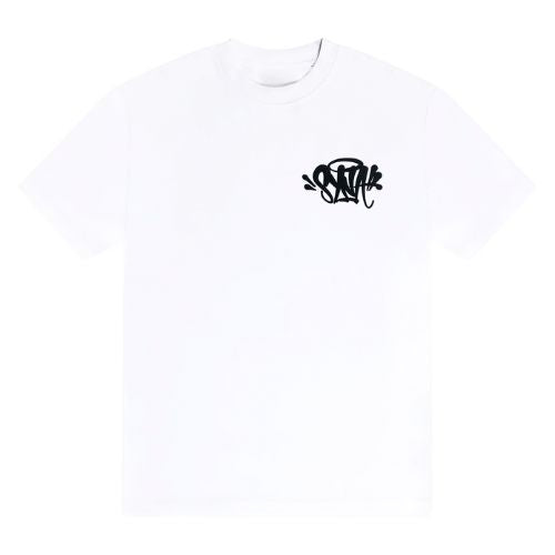 Syna Forgive Me Tee White