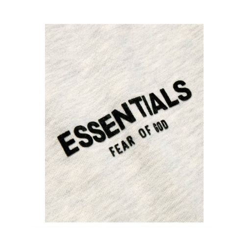 Fear of God Essentials Sweatpants (SS22) Light Oatmeal