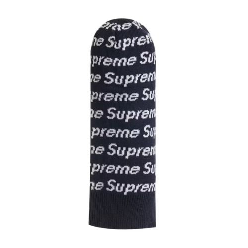 Supreme New Era Repeat Balaclava Navy