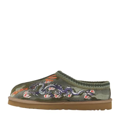 UGG Tasman Slipper Palace Burnt Olive Camo