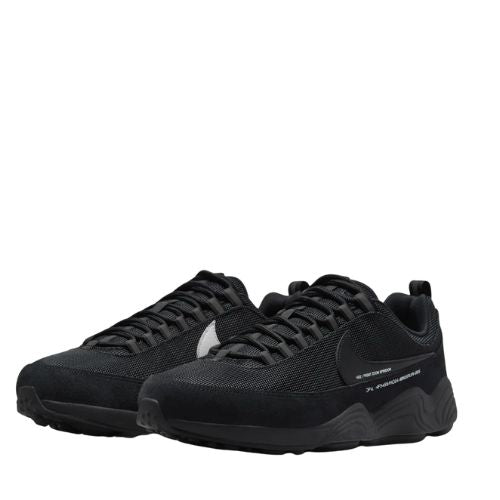 Nike Air Zoom Spiridon x Fragment Black