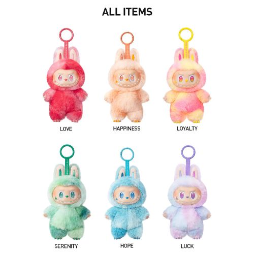 Pop Mart Labubu The Monsters Big into Energy Series