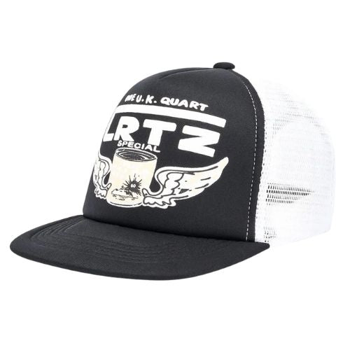Corteiz Gasolina Trucker 'Black'