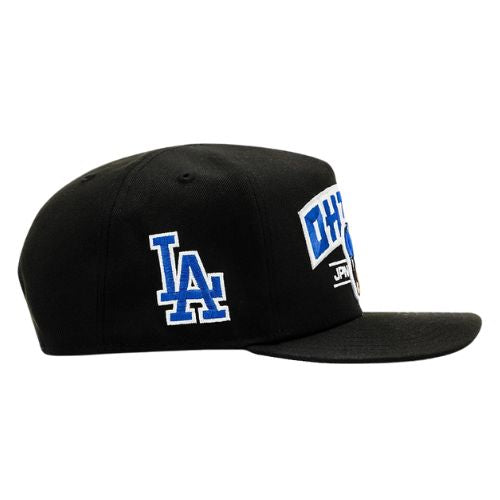 New Era LA Dodgers Shohei Ohtani Snapback Black/Blue