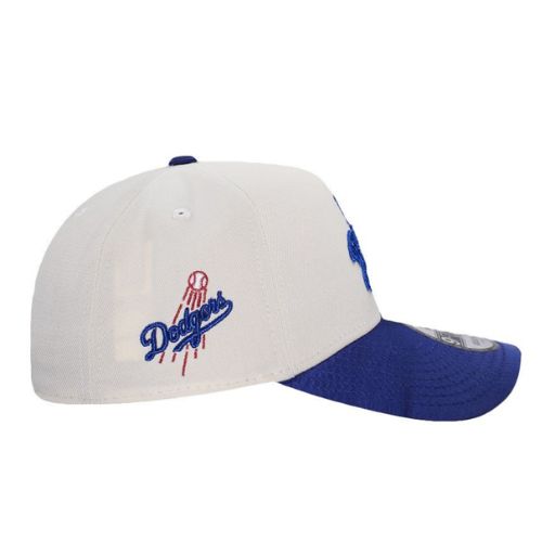 New Era LA Bleeds Blue Dodgers Hat