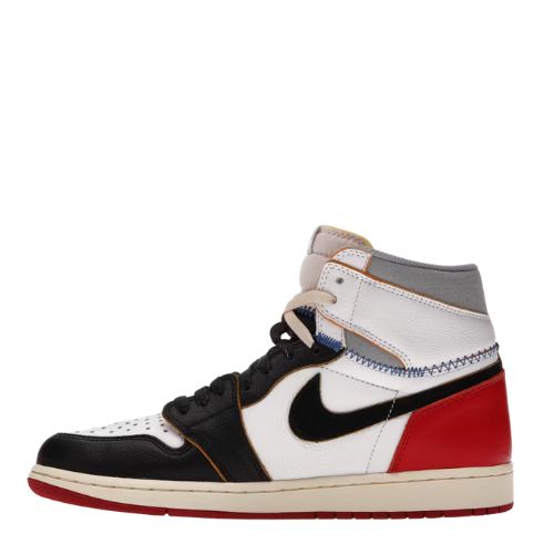 Jordan 1 Retro High Union Los Angeles Black Toe
