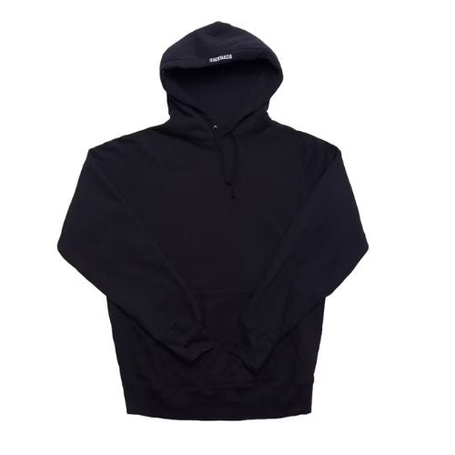 Supreme Illegal Business Hooded Sweatshirt Black
