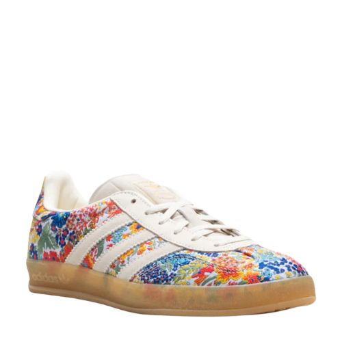 Adidas Gazelle Indoor Liberty London - Floral Embroidery