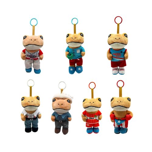 Bad Bunny Sapo Concho Llavero Blind Box (Individual)