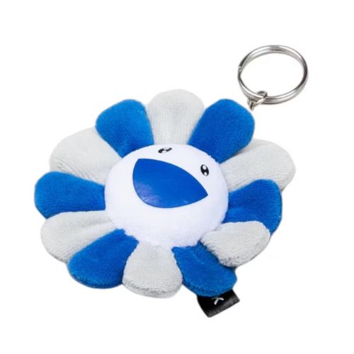 Takashi Murakami x MLB Tokyo Series Dodgers Flower Keychain